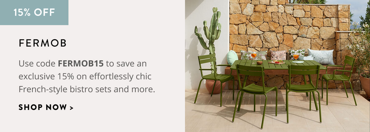 Shop Fermob on sale