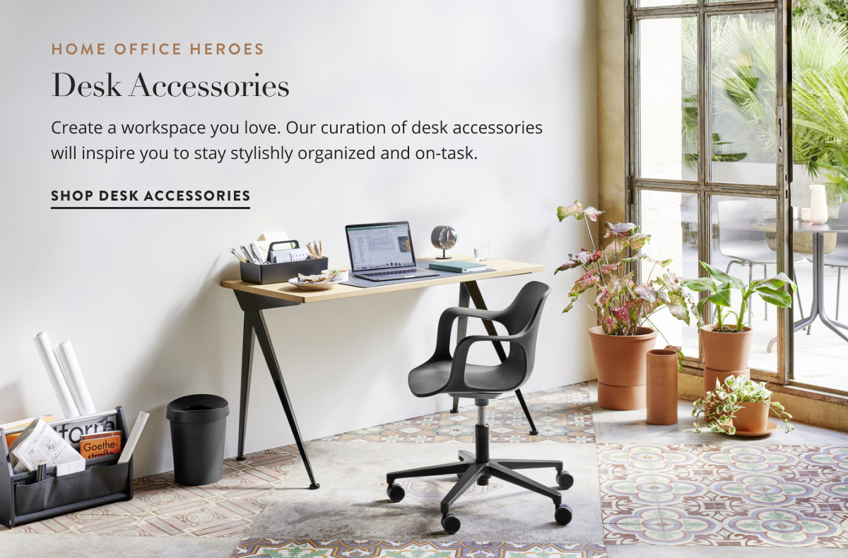 Shop Desk Accessories