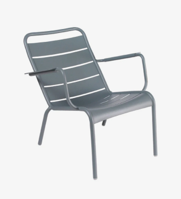 Luxembourg Low Chair (Set of 2)