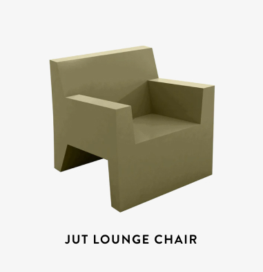 Jut Lounge Chair