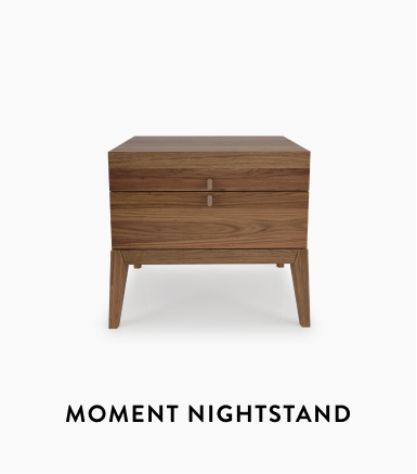 Moment Nightstand