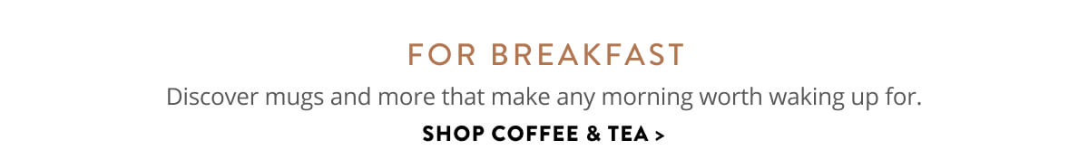 Hosting Essentials_Shop Coffee & Tea