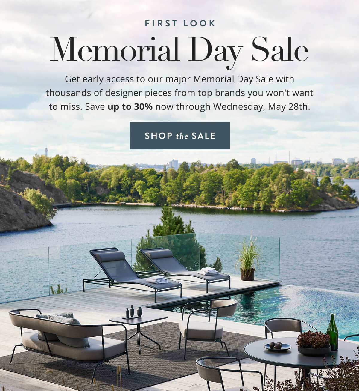 Shop Memorial Day Sale
