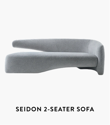 Seidon 2-Seater Sofa