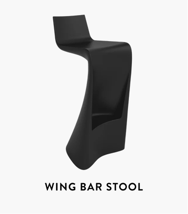 Wing Bar Stool