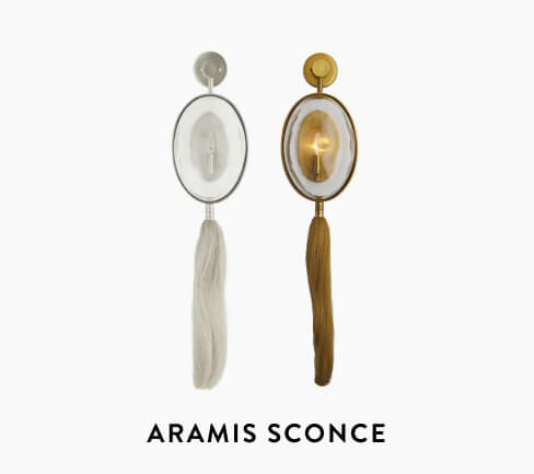  Aramis Sconce