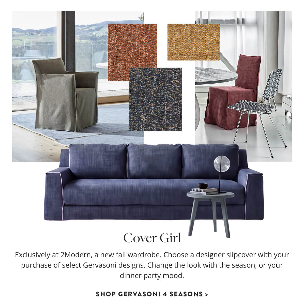 Shop Gervasoni 4 Seasons