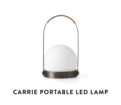 Carrie Portable LED Lamp