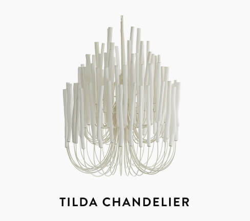  Tilda Chandelier