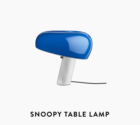 Snoopy Table Lamp