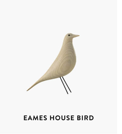 Eames House Bird