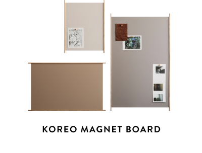 Koreo Magnet Board