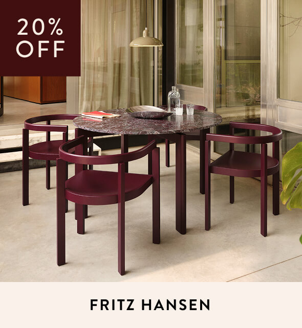 Fritz Hansen 20% Off