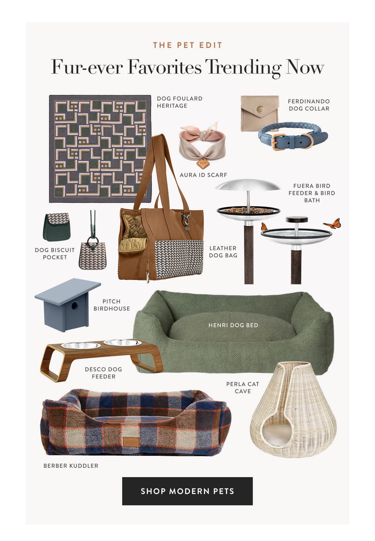 Shop Modern Pets