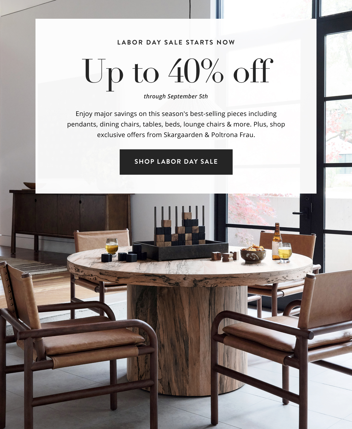 Shop Labor Day Sale