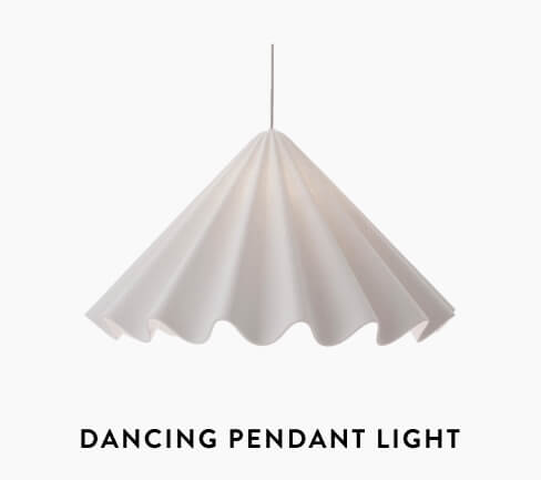  Dancing Pendant Light
