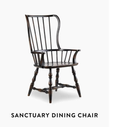 Sanctuary Spindle Dining Chair