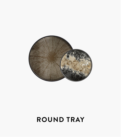 Round Tray 