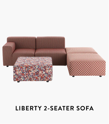 Liberty 2-Seater Sofa