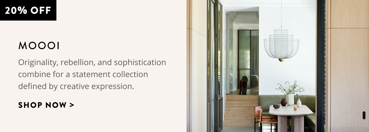 20% off Moooi