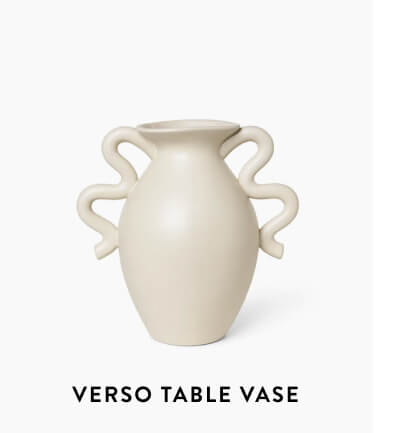  Verso Table Vase
