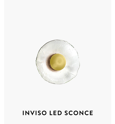 Poudrier Wall Sconce