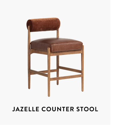 Jazelle Counter Stool 
