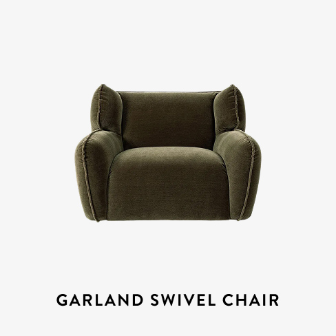 Garland Swivel Chair