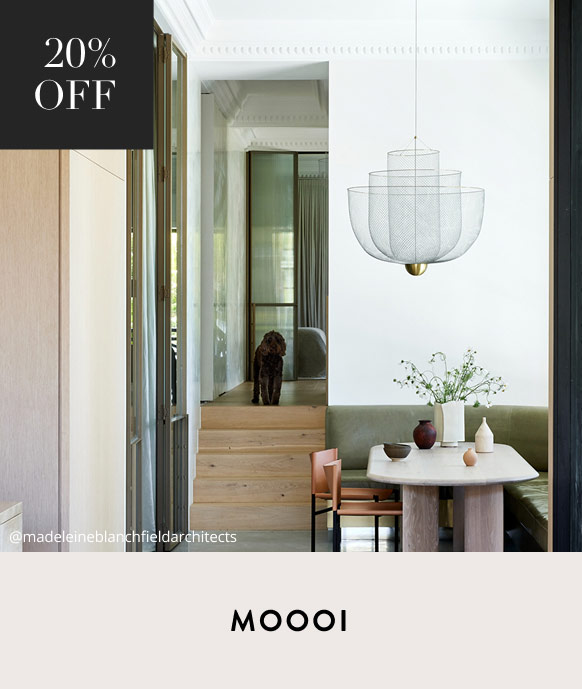 20% off Moooi