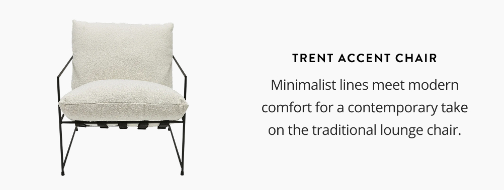 Trent Accent Chair 
