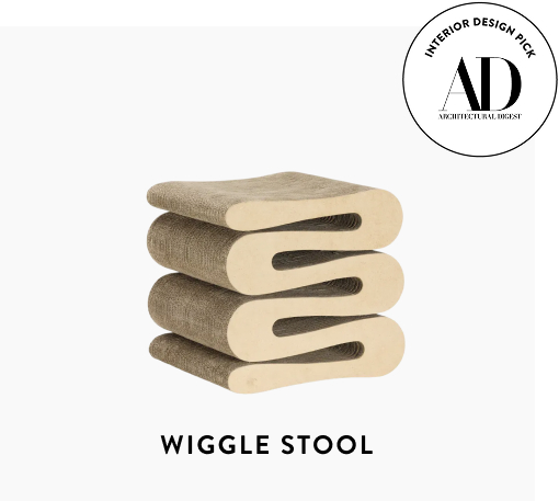 Wiggle Stool
