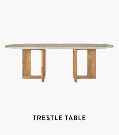 Trestle Table