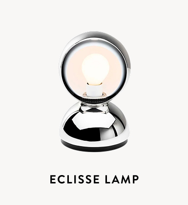 Eclisse Lamp
