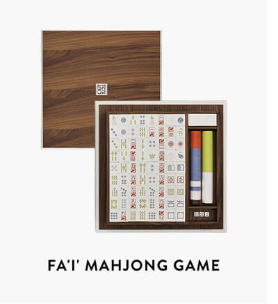Fa'I' Mahjong Game