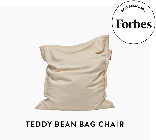 Teddy bean bag chair