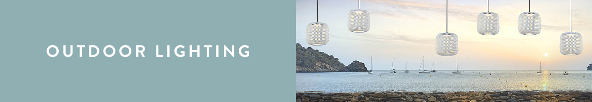 Shop Outdoor Lighting on Sale