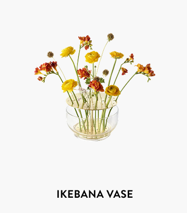 Ikebana Vase