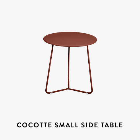 Cocotte Small Side Table 