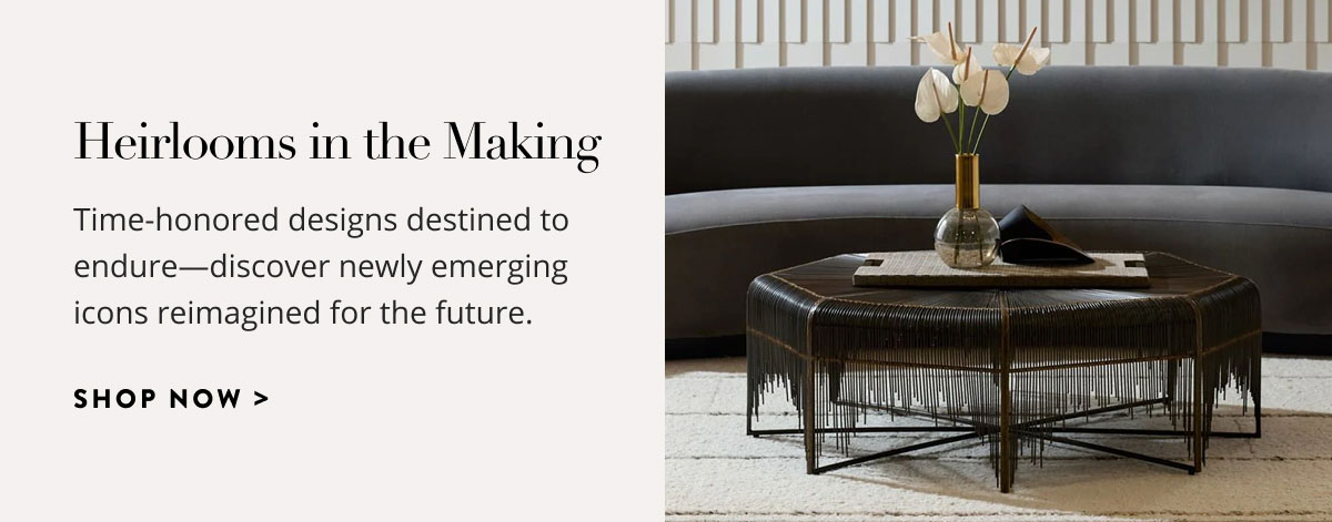 Heirlooms in the Making