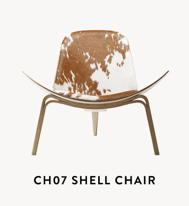 CH07 Shell Chair