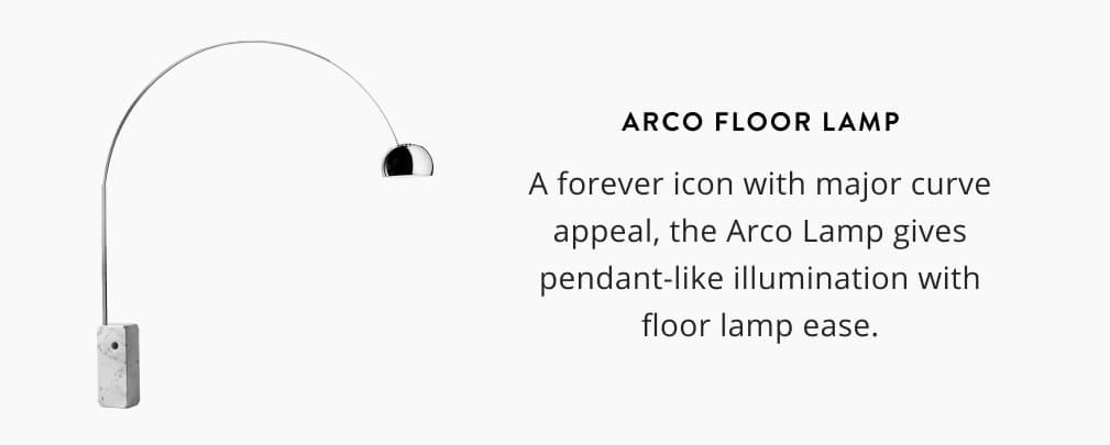 Arco Floor Lamp