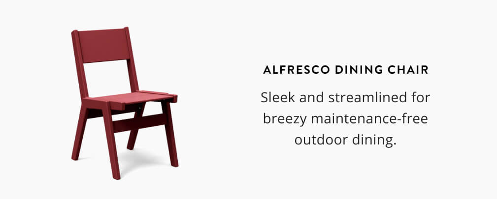 Alfresco Dining Chair