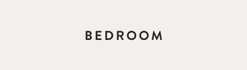 Bedroom