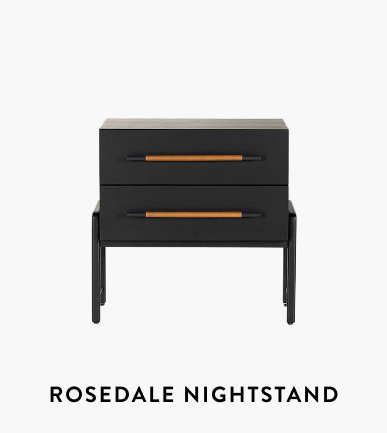 Rosedale Nightstand