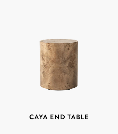 Caya end table