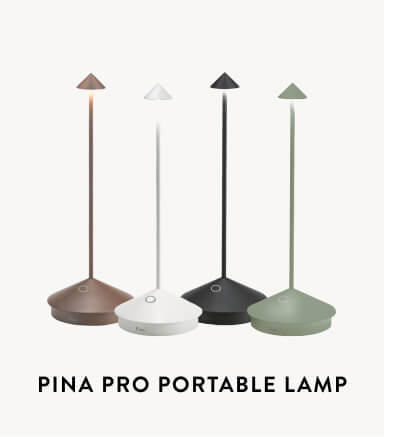 Pina Pro Portable Table Lamp
