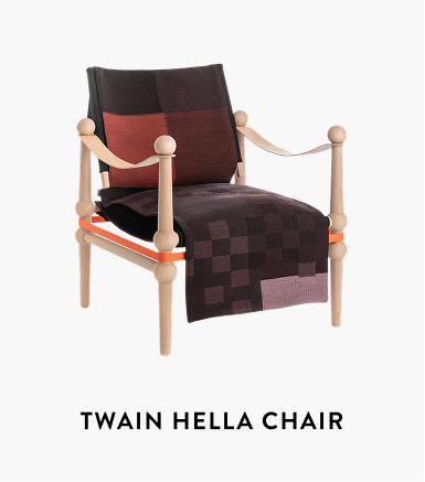 Twain hella chair 