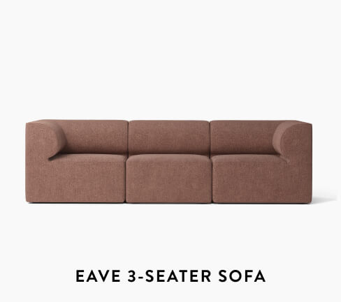  Eave 3-Seater Sofa