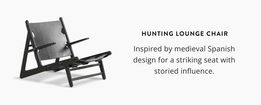 Hunting Lounge Chair