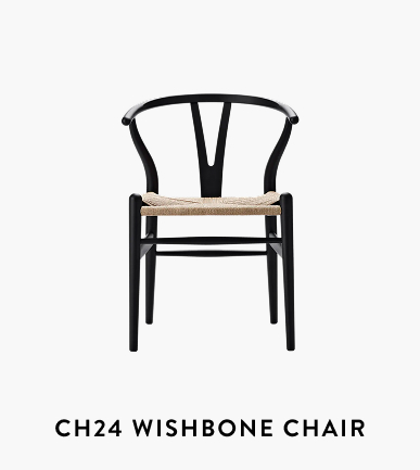 CH24 Wishbone Chair 